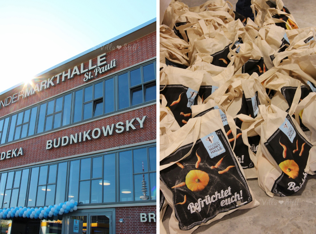 Villa Stoff BLOG Hamburg hat eine neue Markthalle!